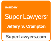 Rated By Super Lawyers Jeffrey S. Crampton SuperLawyers.coom